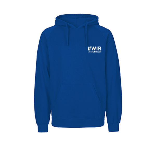Hoodie MEN/UNISEX | Humboldt